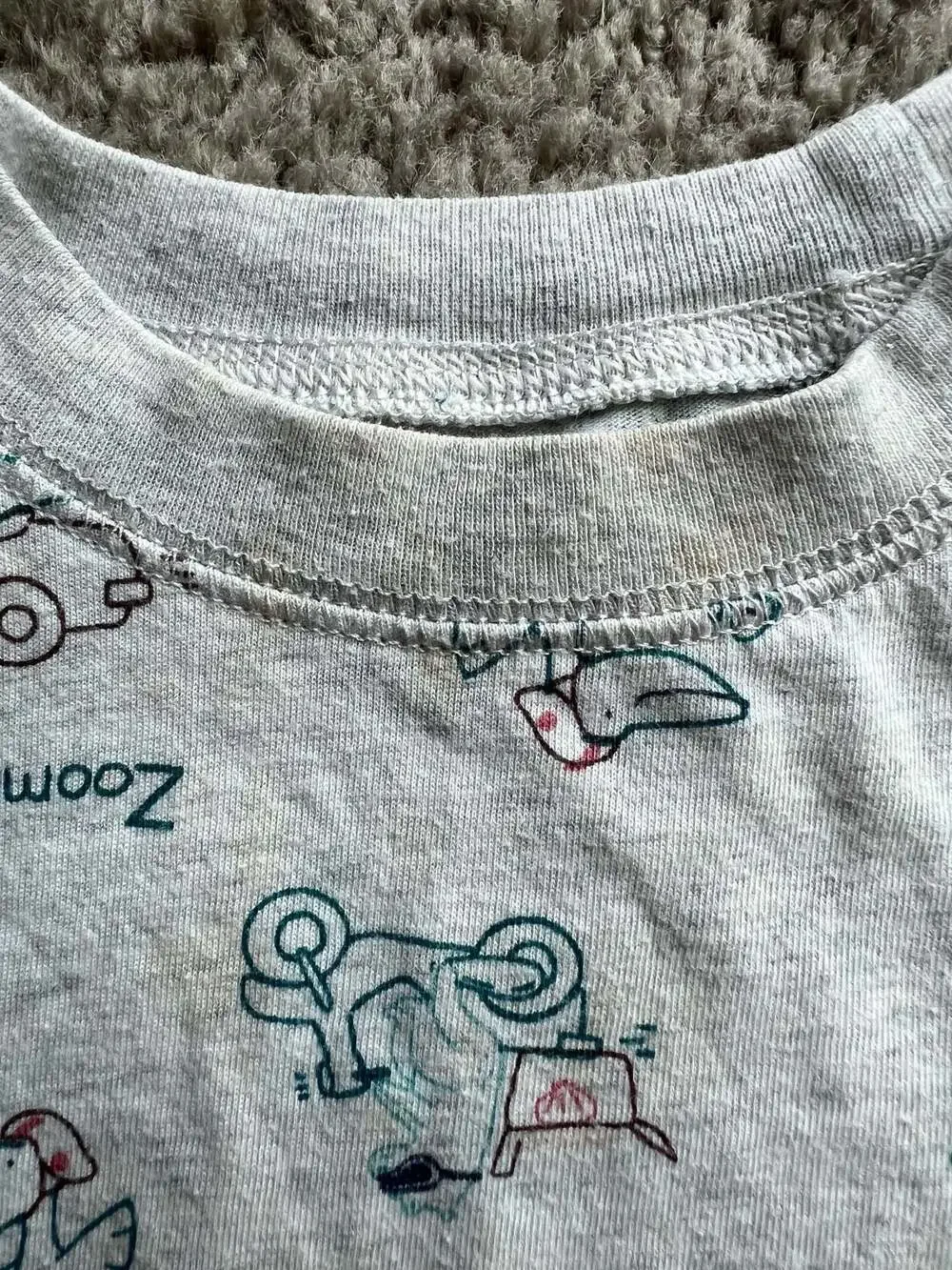 Carters two piece